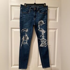 Women’s American Eagle Next Level Stretch jeans